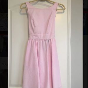 Lauren James The Emerson Seersucker Dress