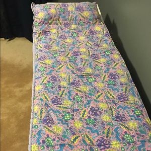 Girls napmat