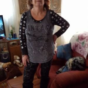 Meet your Posher, Christi phillips