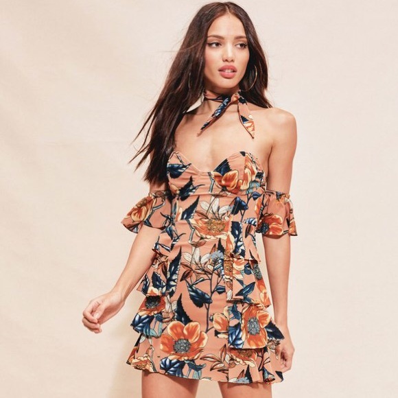 For Love and Lemons Dresses & Skirts - ⚡️FLL flamenco dress