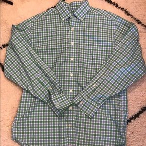 Vineyard Vines button down Murray shirt - large