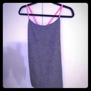 Lululemon Dancing Warrior Tank Top