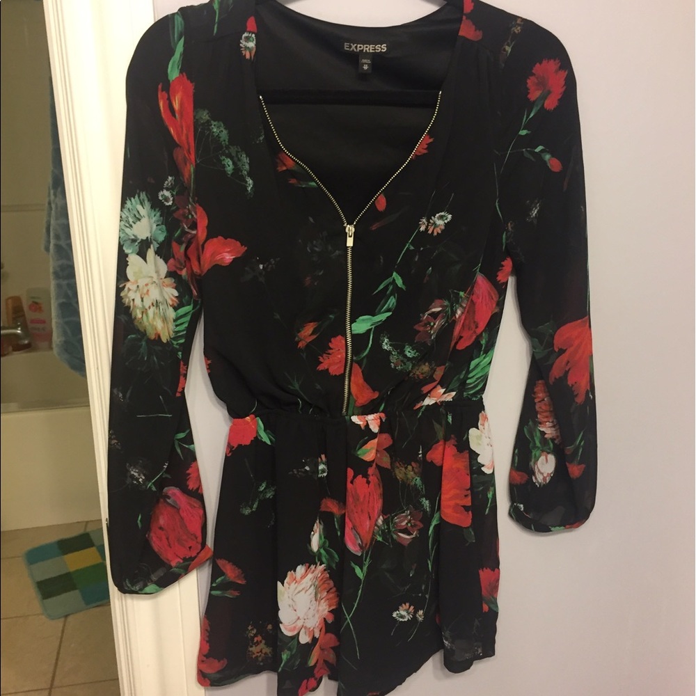Express Romper