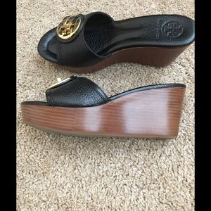 Tory Burch Wedges