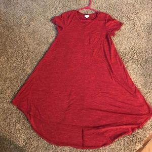 Just like new XSmall Lularoe Carly