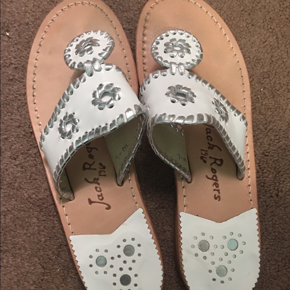 Jack Rogers