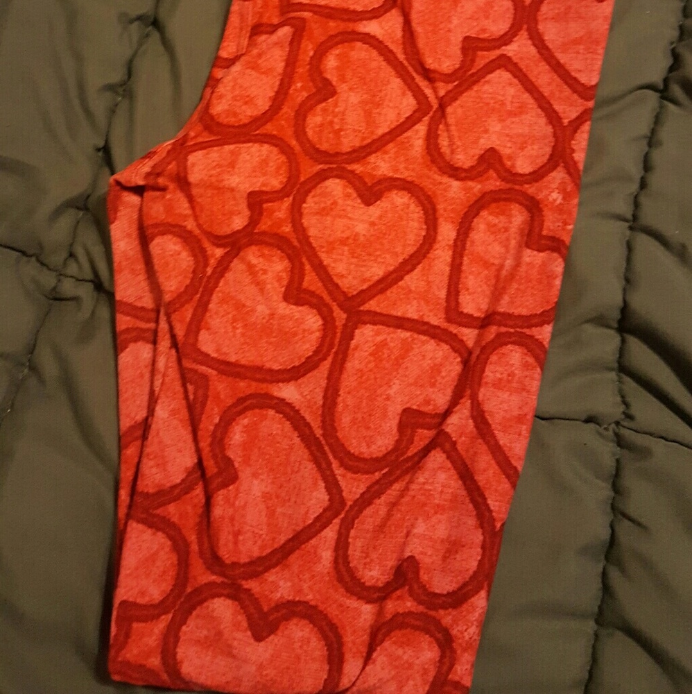 Lularoe OS leggings