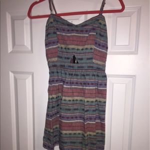 cutout sundress