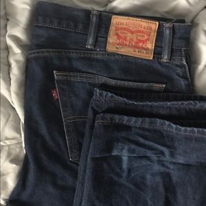 Levi's 505 Jeans