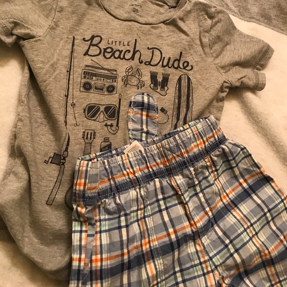 Adorable short set! - Picture 3 of 3