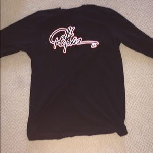 men's reckless la long sleeve size medium