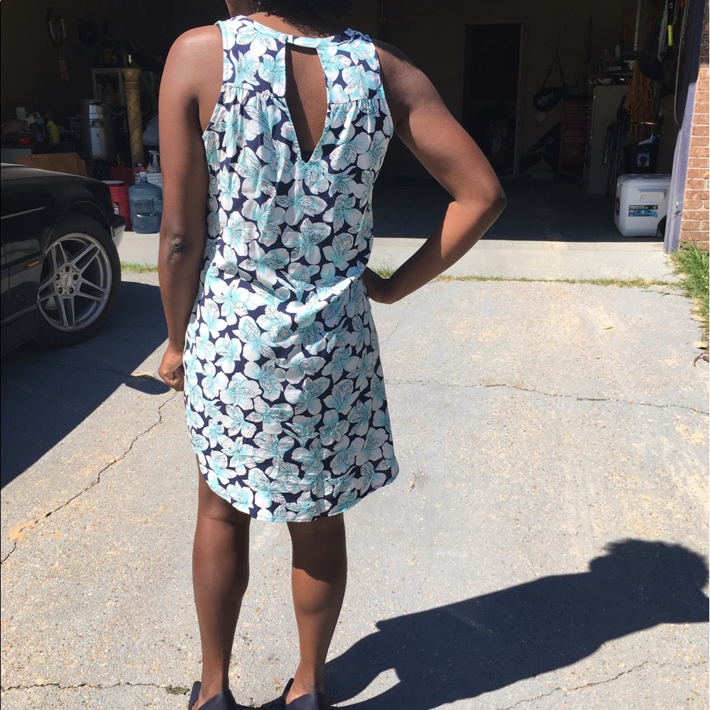 NWT Floral Gap Dress