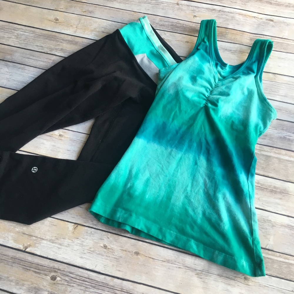 The Balance Collection Yoga Top