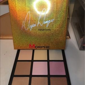 Morphe deysi danger Pallete