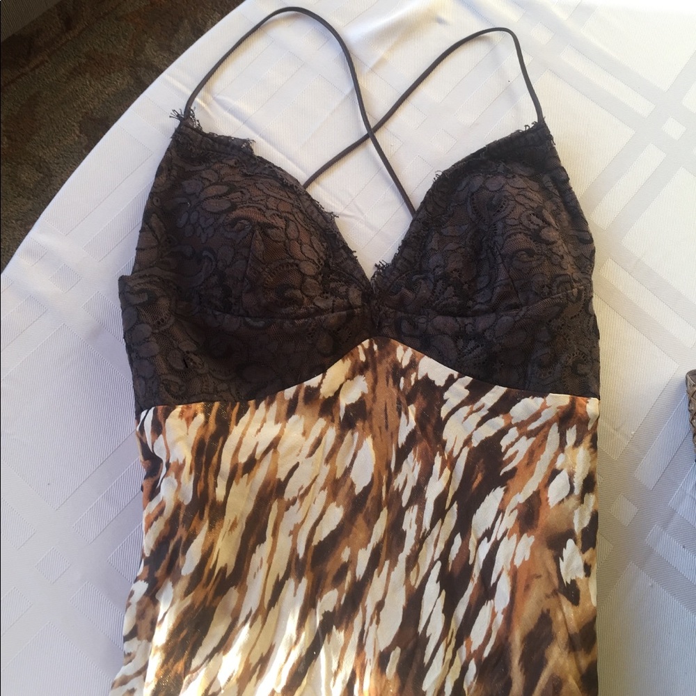 💐Beautiful never worn maxi silk dress.  No tags.