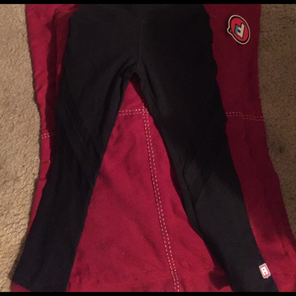 Yoga pants