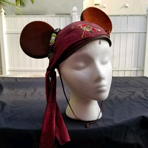 disney pirate hat