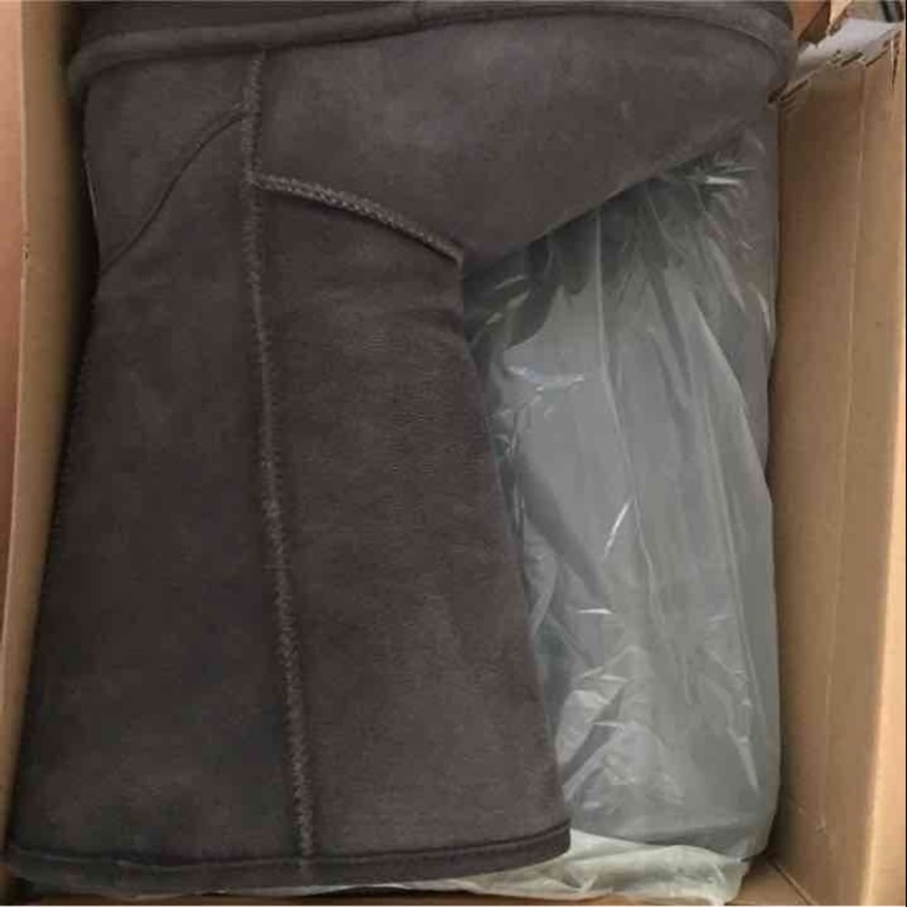 Bearpaw boots
