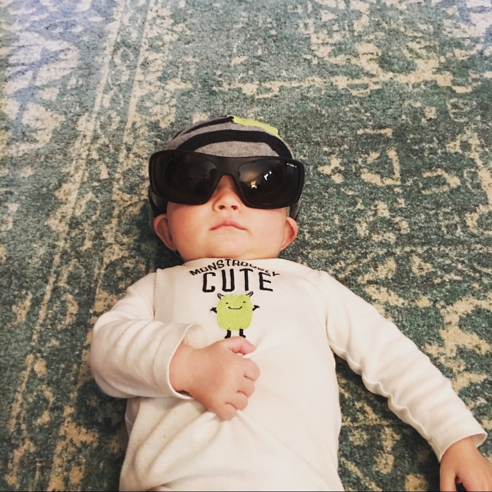 Meet your Posher, Chris