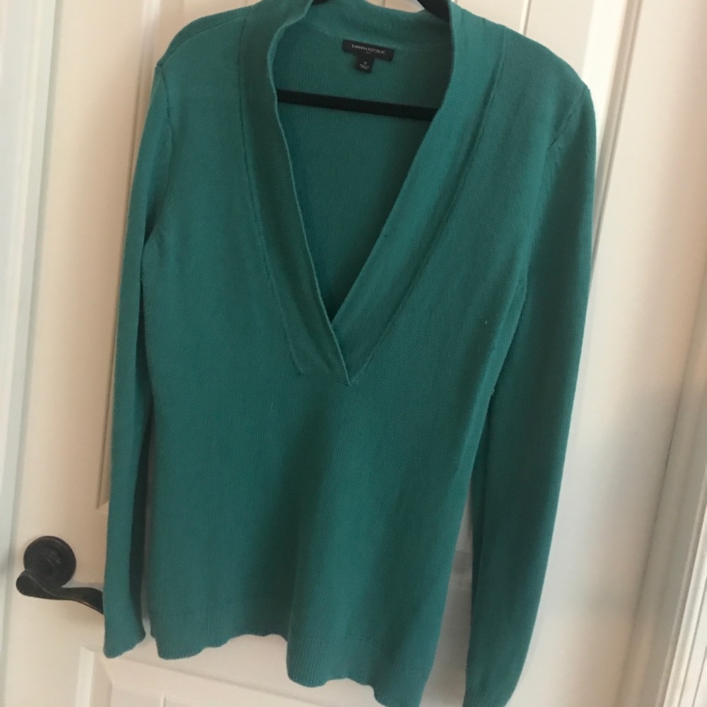 Longer sweater!