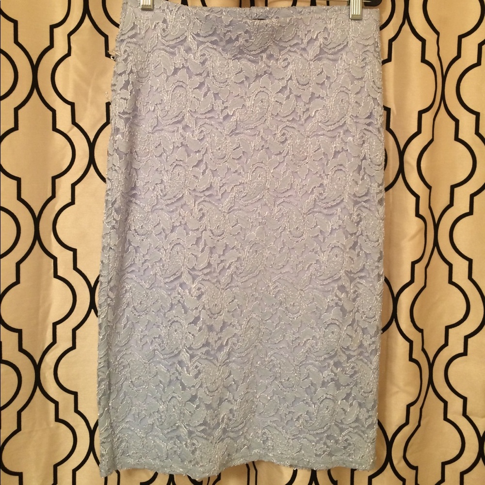 Cute lace skirt