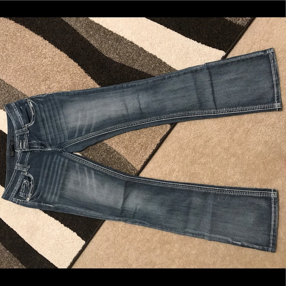 Rue21 twenty one black Jeans