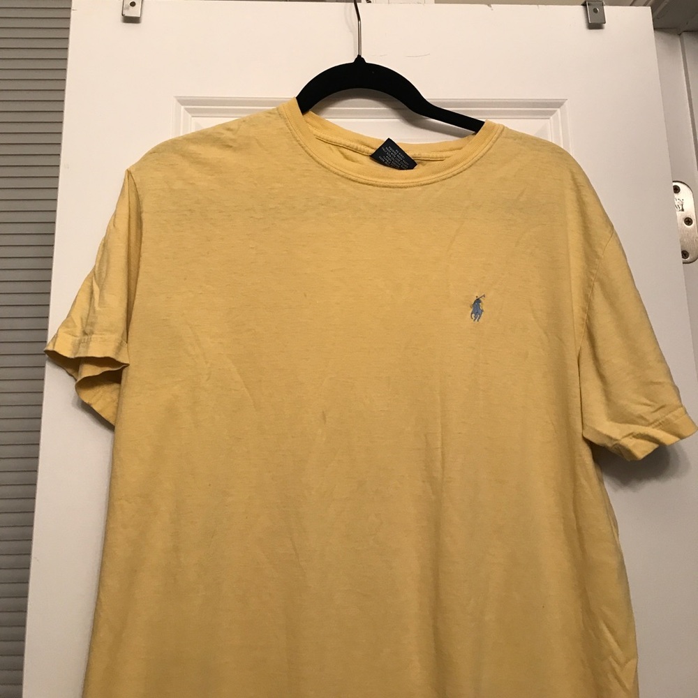 Polo tee shirt