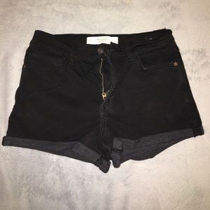 Size 10 Abercrombie Shorts