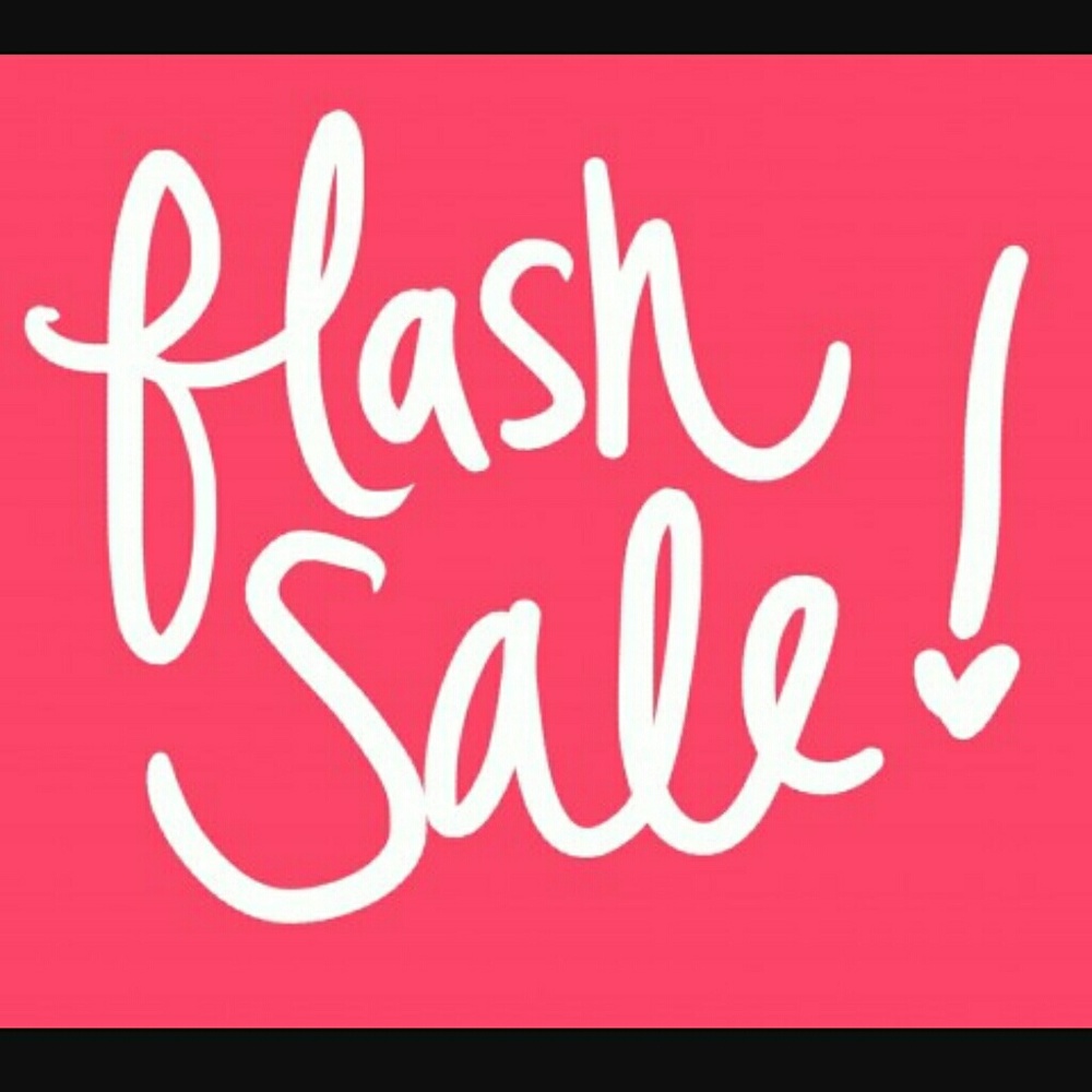 FREE PEOPLE Flash Sale!