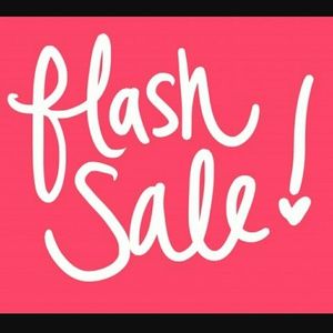 FREE PEOPLE Flash Sale!