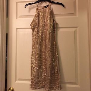Art Deco Nordstrom Dress