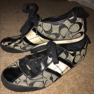 Coach sneakers