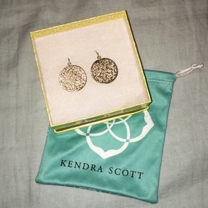 KENDRA SCOTT earrings!!!