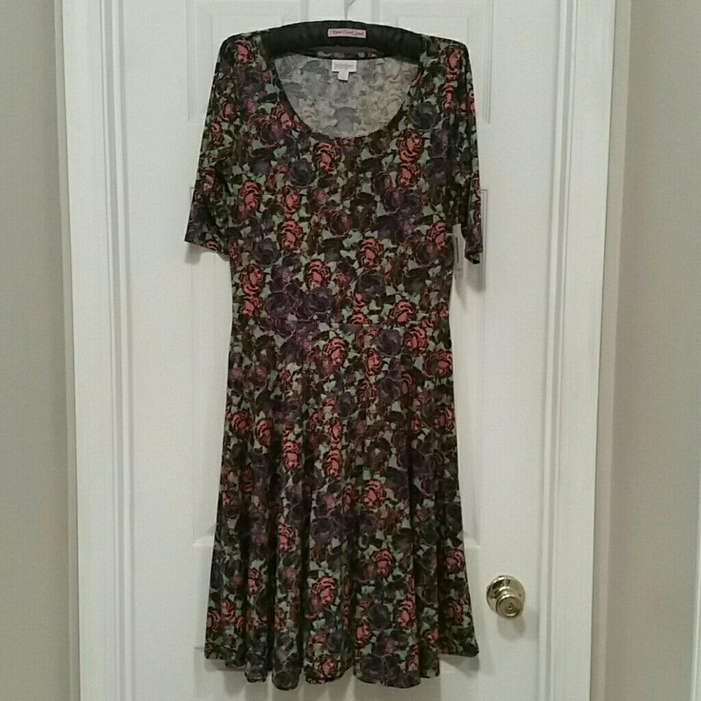 NWT Large Lularoe Nicole
