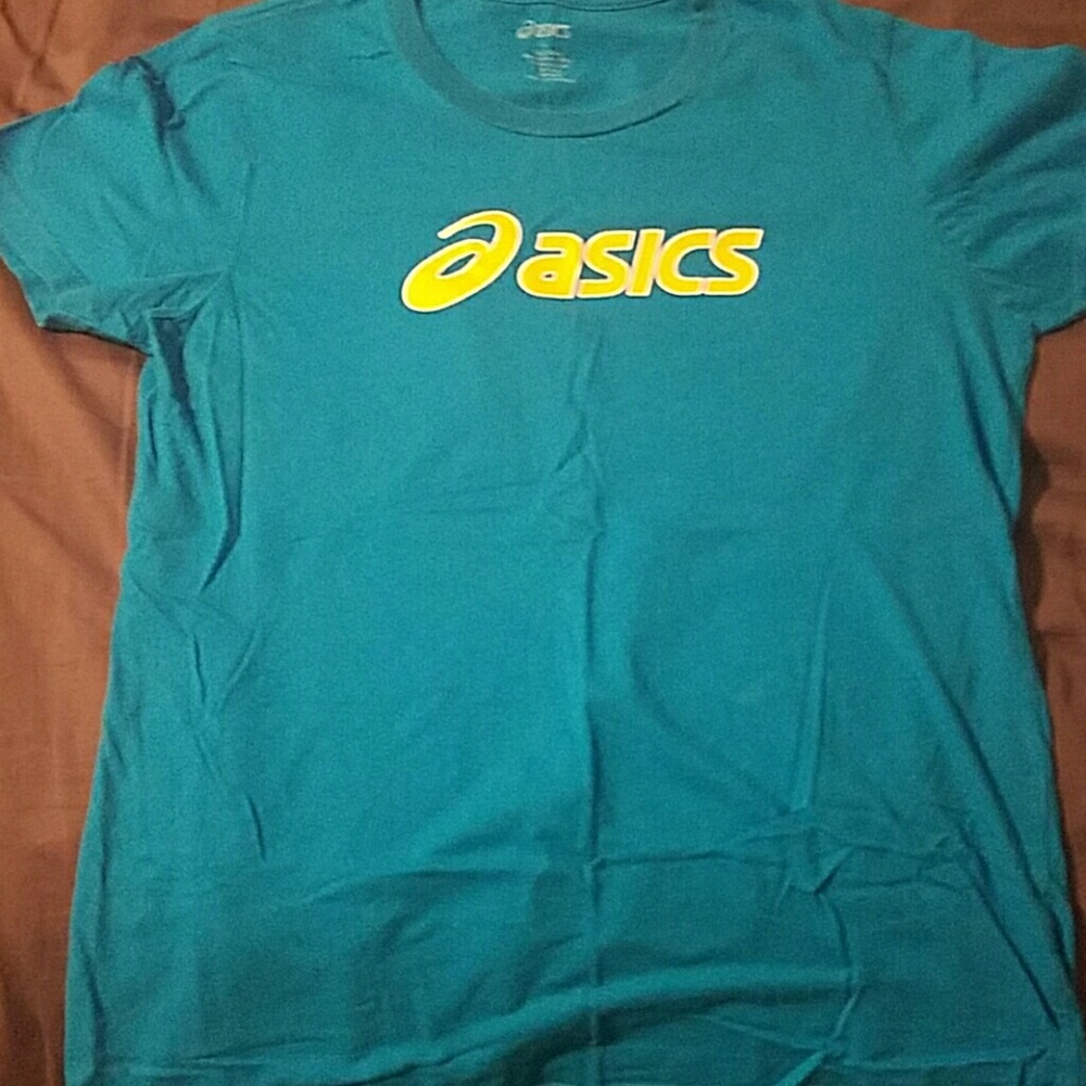 ASICS tee