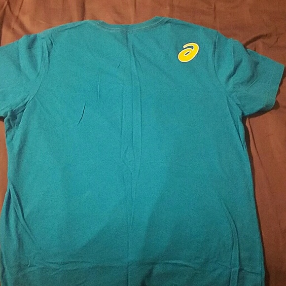 ASICS tee - Picture 2 of 2