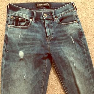 Express Skinny Jean
