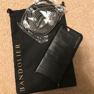 Bandolier IPhone 6/6s Case/ Purse