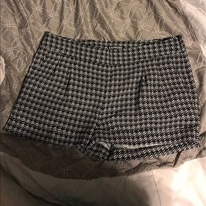 Express shorts