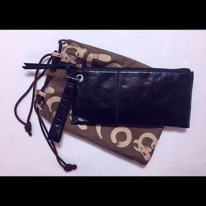 Hobo Vida Leather Wrislet Wallet