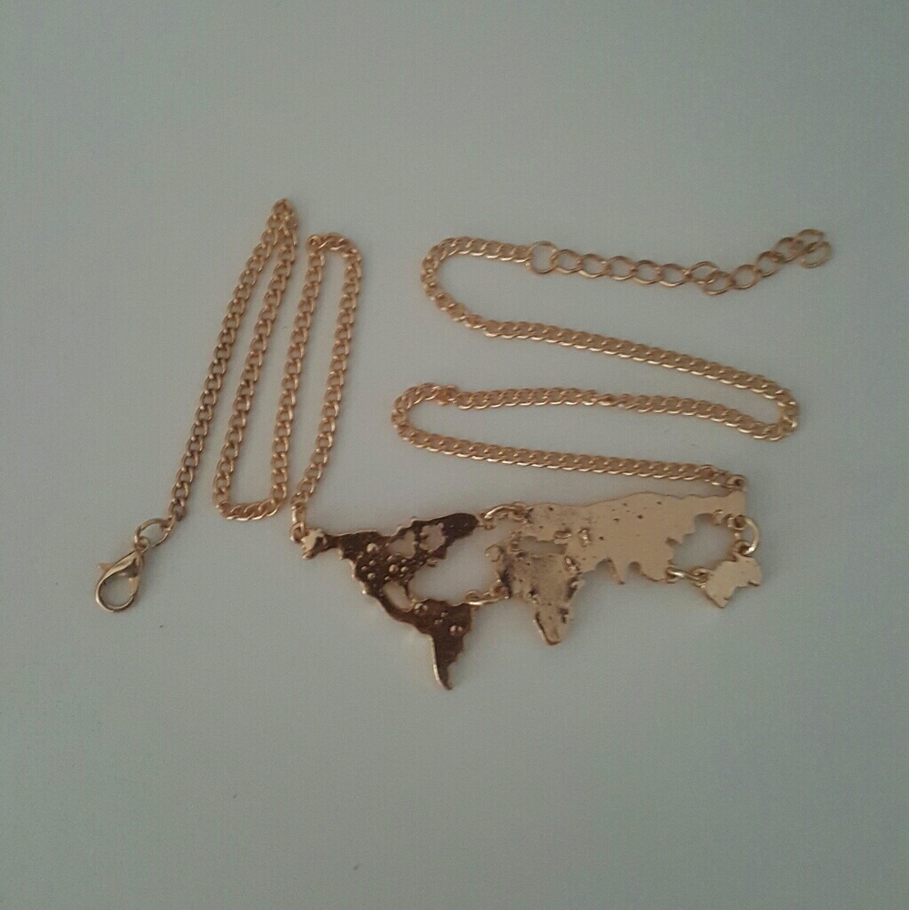 World necklace