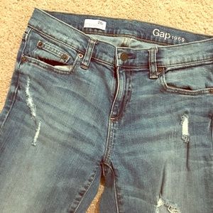 Gap Girlfriend Jean
