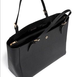 Lightly used Tory Burch Yoke Tote large