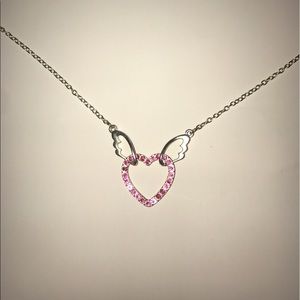 Heart necklace