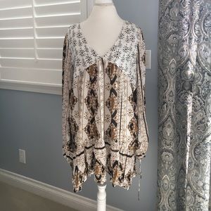 Free People tunic