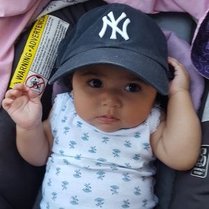 Meet your Posher, Dolores