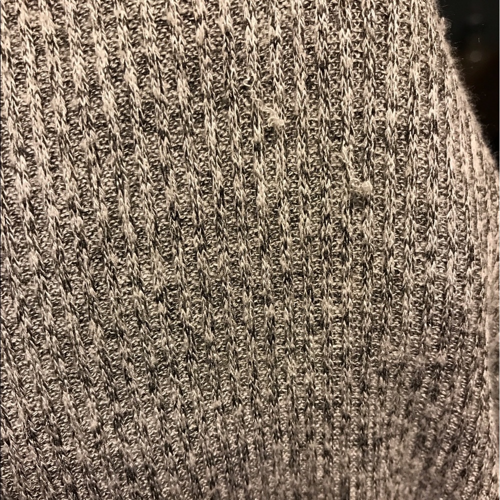 Express gray shirt - Picture 4 of 4