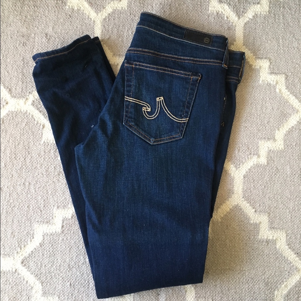 AG Super Skinny Legging