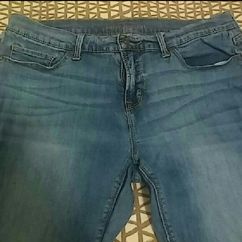 JCP cury bootcut jeans