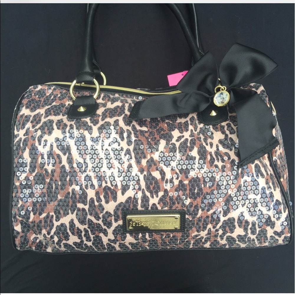 NWT Betsy Johnson Handbag